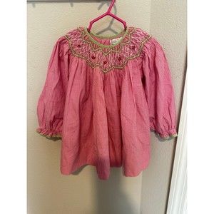 Boutique baby top